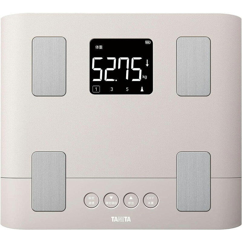 タニタ 体組成計 BC-333L