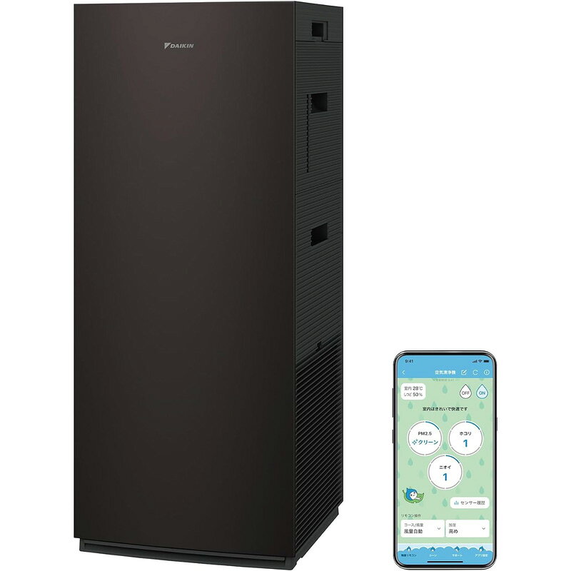楽天市場】ダイキン(daikin) mck70x－t 加湿ストリーマ空気清浄機