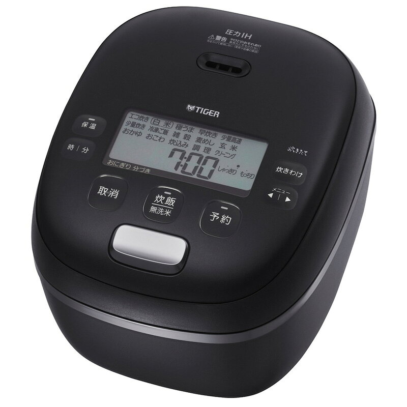 楽天市場】タイガー ご泡火炊き 圧力IH炊飯器 JPI-S10Nの通販
