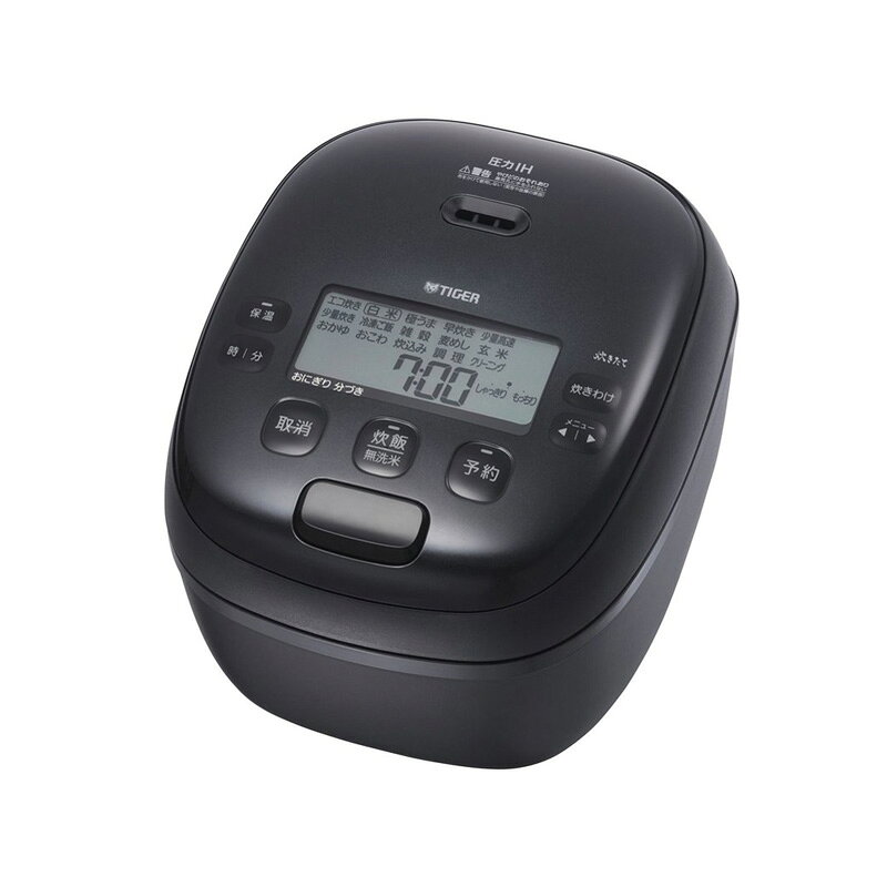 楽天市場】タイガー 炊飯器 jpk-t100の通販