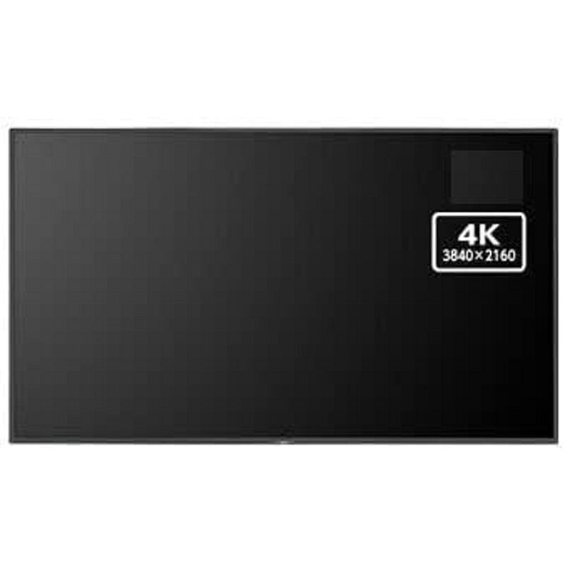 NEC MultiSync LCD-MA431 43型 4K UHD パブリックディスプレイ IPS液晶