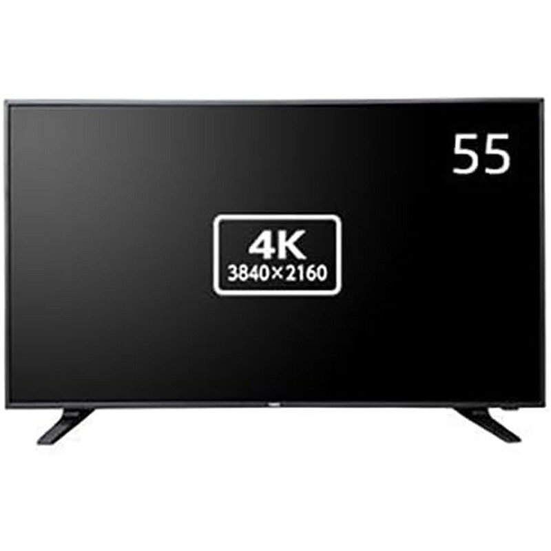 NEC MultiSync LCD-E558 55型 4K UHD