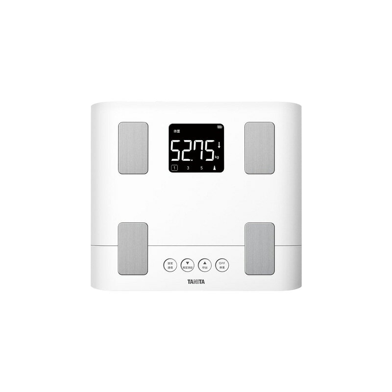 ぜひ、延長保証にご加入ください！上記よりチケットをお選びいただき、商品と一緒にカートに入れて注文するだけでOK！※詳しい保証内容についてはチケットページからご確認ください。商品特徴【商品の特徴】Bluetooth通信対応で、測定データをスマートフォンアプリへ自動転送できます。体重・体脂肪率・筋肉量・BMI・内臓脂肪レベル・基礎代謝量などを測定できます。50g単位の高精度測定に対応し、細かな体重変化を把握できます。【商品の仕様】型番：BC333LWH（BC-333L）カラー：ホワイト商品種別：体組成計・体重体組成計本体サイズ：約 幅310×奥行274×高さ36mm本体重量：約1.5kg計量範囲：0〜150kg最小表示：0〜100kgまで50g、100〜150kgまで100g登録人数：5人通信方式：Bluetooth Low Energy電源：単3形アルカリ乾電池×4本測定項目：体重、体脂肪率、筋肉量、BMI、内臓脂肪レベル、基礎代謝量、推定骨量、体内年齢などアスリートモード：対応主な材質：ABS、AS、PE、シリコーンゴム、ステンレス付属品：取扱説明書（保証書付）、お試し用単3形アルカリ乾電池×4本製造国：日本保証期間：1年間 ※必ずメーカーHPにて商品の仕様や設置条件をご確認お願いいたします。 製品によっては設置環境により利用または設置ができない場合がございます。