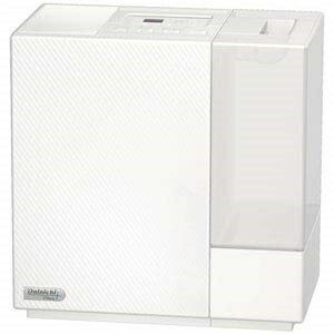 ダイニチ Dainichi ハイブリッド式加湿器 木造14.5畳まで/プレハブ洋室24畳まで クリスタルホワイト HD-RX918-Wのサムネイル
