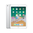 【4/1限定最大2000円OFFクーポン発行＆エントリーでポイント3倍！】 iPad 9.7インチ Wi-Fiモデル 32GB シルバー MR7G2J/A