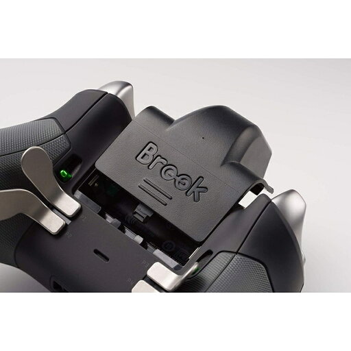 【9/1限定最大2000円OFFクーポン発行&エントリーでP3倍!更に全商品ポイント3倍!】 Brook Xbox One ワイヤレス コントローラ アダプター Xbox OneのコントローラーでPS4/スイッチ/PCゲームが可能に X One Adapter