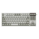 【7月15日24時間限定!5と0のつく日のエントリー&楽天カード決済でポイント7倍】東プレ REALFORCE S R2 キーボード 91キー USB 日本語 テンキーレス アイボリー R2TLS-JPV-IV