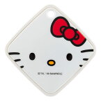 【11/1限定最大2000円OFFクーポン発行&エントリーでP3倍!更に全商品ポイント3倍!】 ラトックシステム スマート家電リモコン ハローキティコラボモデル 重さ16g 赤外線到達距離30m 壁掛けフック搭載 RS-WFIREX4K1