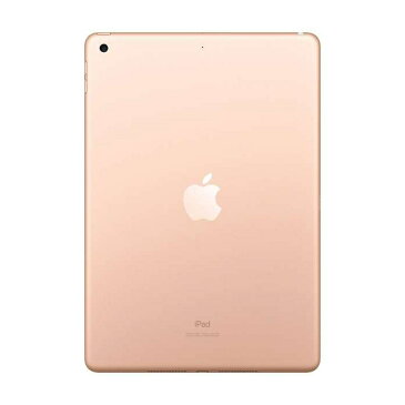 【キャッシュレス5％還元店】アップル Apple iPad 10.2インチ 第7世代 Wi-Fi 32GB 2019年秋モデル ゴールド MW762J/A ※シュリンク破れ品