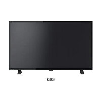 東芝 TOSHIBA 32型 ハイビジョンLED液晶テレビ REGZA レグザ 32S24 別売USB HDD録...