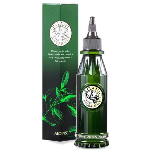 アロインス 薬用蘆薈元 ろかいげん 育毛剤 180ml 4956962120316