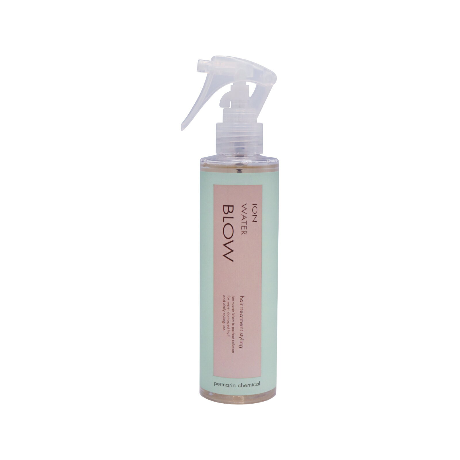 樂天商城 - 【送料無料】新イオン・ウォーター・ブロー ION WATER BLOW 200ml ヘアセット スタイリング 4525450022502