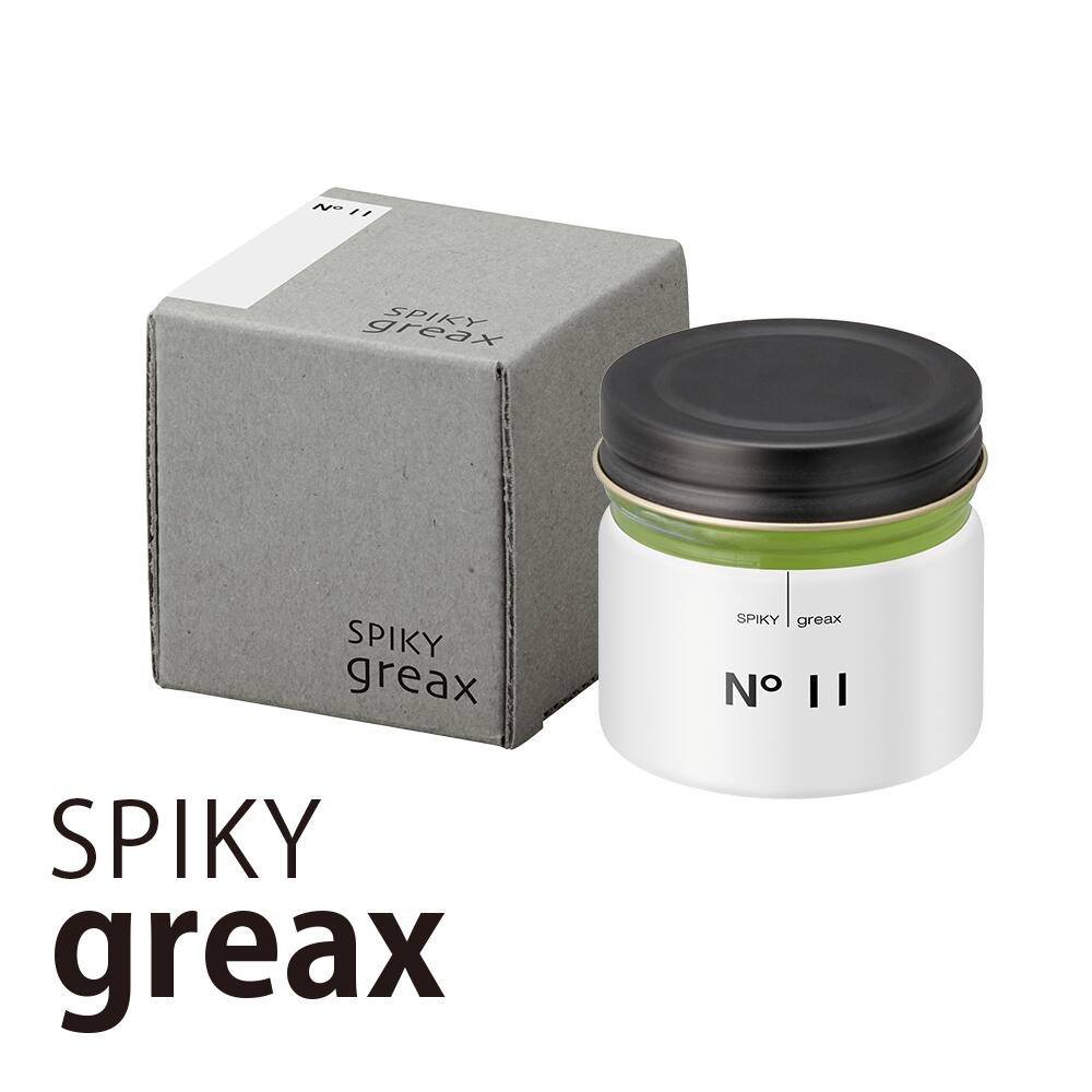 【1日恒例P5倍】 イリヤ コスメティクス スパイキーグリークス 60g No.11 4958181120795