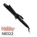 【送料無料】 Nobby ヘアー アイロン NB322 4975302493217 【テスコム ノビ ...