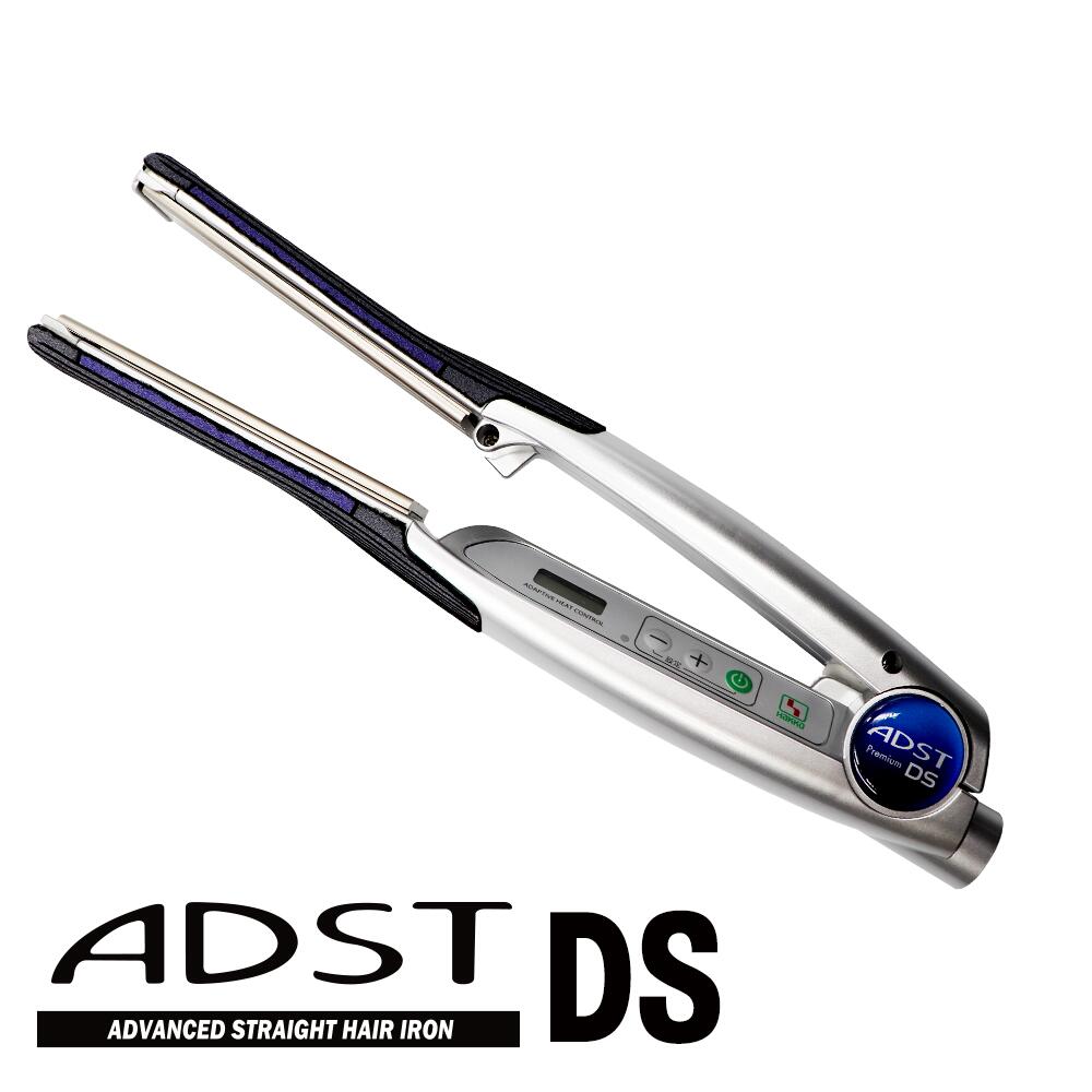 【送料無料】 ADST Premium DS プロ用ストレート ヘアアイロン ADST Premium DS FDS-25 4560164095008 【ストレート ヘアアイロン ヘアーアイロン プロ用 業務用 プロ仕様】