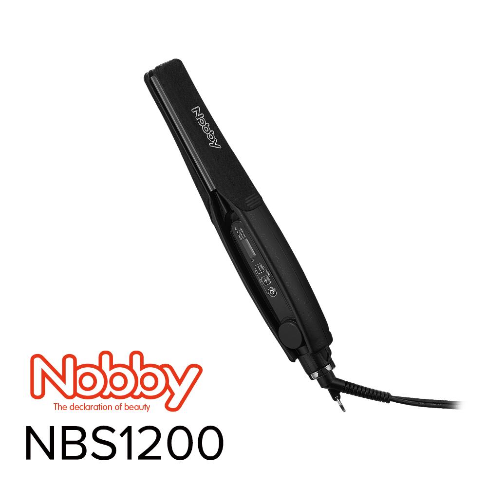 楽天市場】ヘアアイロン nobby nbs1100の通販 楽天市場】ヘアアイロン nobby nbs1100の通販