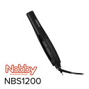 【送料無料】【あす楽】【正規品】Nobby ヘアー アイロン NBS1200 4975302412027 テスコム ノビー ノビィ ストレート ヘアアイロン プロ用 業務用 プロ仕様 NBS1100 リニューアル