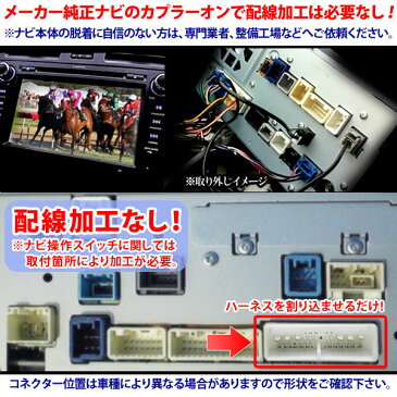 300円クーポン配布8/23迄！走行中 テレビ ナビ操作 トヨタ純正 メーカーオプションナビ クラウン ロイヤル GRS200・201・202・203 ナビコントロール/TVキャンセラーT1 ナビ操作スイッチ付 (ゆうパケット発送なら送料無料) crd