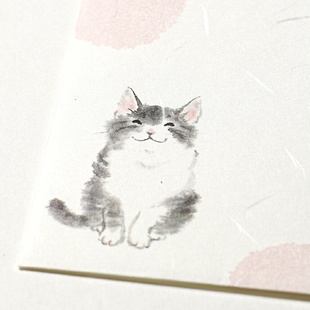 封筒 ねこじかん 302-65 | G.C.P...の紹介画像3