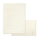 便箋6枚・封筒3枚ミニレターセット|My Letter Papercоlоrs(マイレターペーパー)|便箋サイズ:174×126mm、封筒サイズ:90×140m...