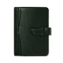 趣味の文具箱 システム手帳 STYLE vol.9 掲載商品。自然の風合いを最大限に引き出して加工した革の一級品です。