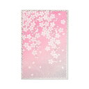 ポストカード 花霞 | G.C.PRESS(ジーシープレス)