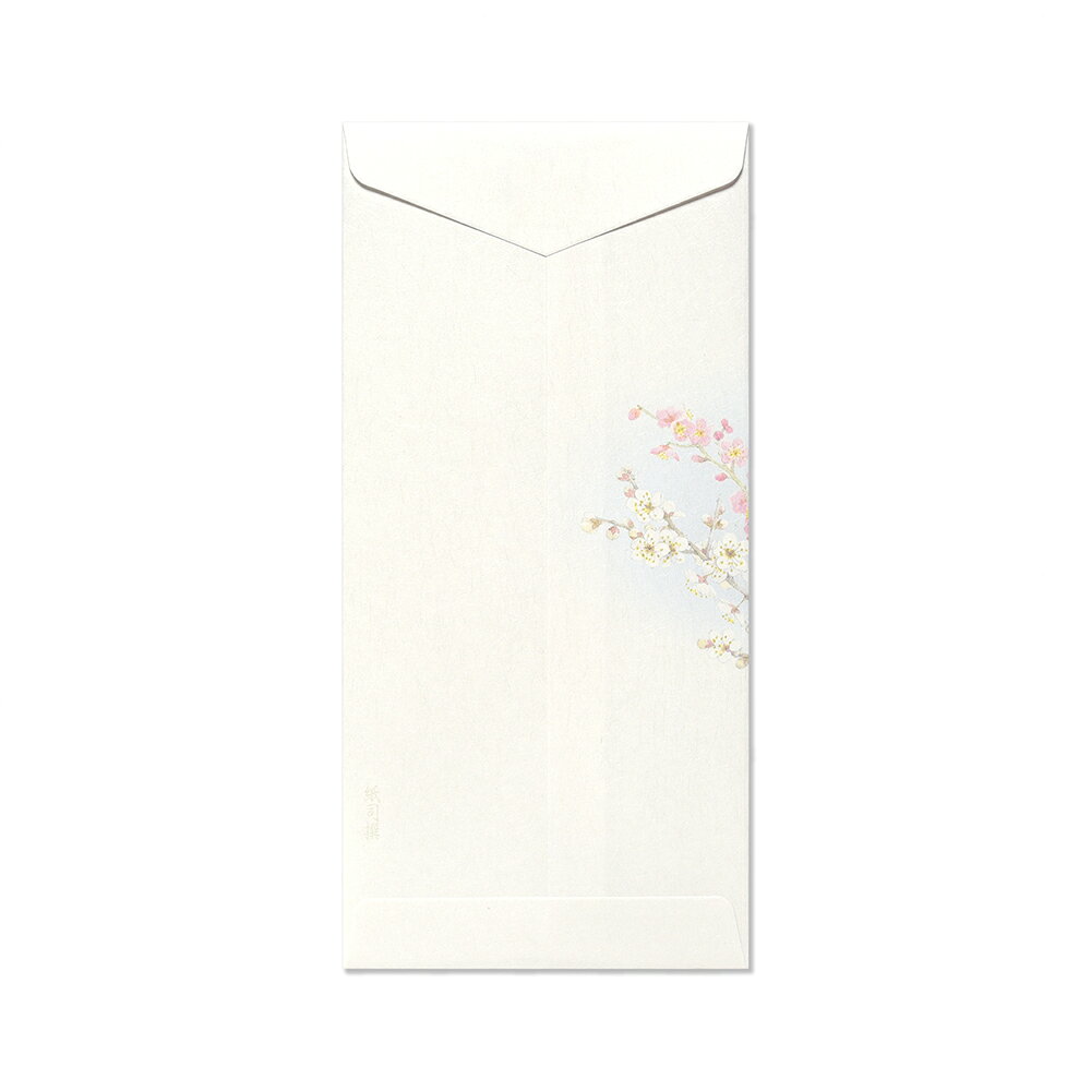 封筒 紙司撰 庭花の封筒 | G.C.PRESS（ジーシープレス） gc-press-10002445 ジーシープレス 公式(G.C.PRESS) サンプル画像2