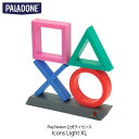PALADONE PlayStation Icons Light XL PlayStation 公式ライセンス品 PLDN-003 パラドン