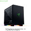 Razer Razer Tomahawk Mini-ITX ߥ 㡼 # RC21-01400100-R3M1 졼 (PC) [åԥԲ]