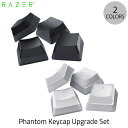 楽天GAMING CENTER by GRAPHTRazer公式 Razer ABS Phantom Keycap Upgrade Set Pudding Design UK / US 英語配列用 キーキャップ 128キー入り レーザー （キーボード アクセサリ）