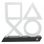 PALADONE PlayStation Icons Light XL White PlayStation 公式ライセンス品 # MSY7917PS パラドン (照明) 5,500円