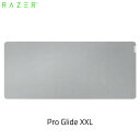 Razer公式 Razer Pro Glide XXL ソフトタイプ マウスパッド RZ02-03332300-R3M1 レーザー (マウスパッド)