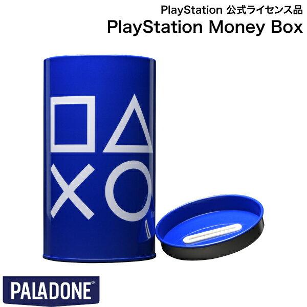 楽天GAMING CENTER by GRAPHTPALADONE Money Box / PlayStation （TM） 公式ライセンス品 # MSY10405PS パラドン