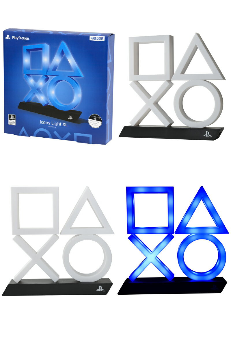 PALADONE PlayStation Ic...の紹介画像2