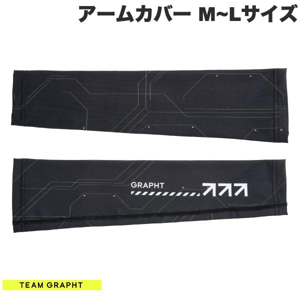 GRAPHT [ͥݥȯ] Team GRAPHT ५С M~L 1 # TGR023-BLK-ML ॰ե (ʻ)