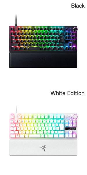 Huntsman V3 Pro Tenkeyless 8KHz サムネイル6