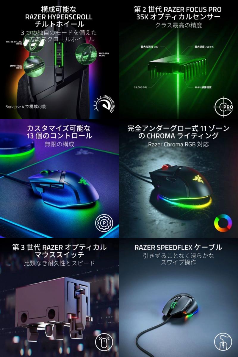 Basilisk V3 35K サムネイル2