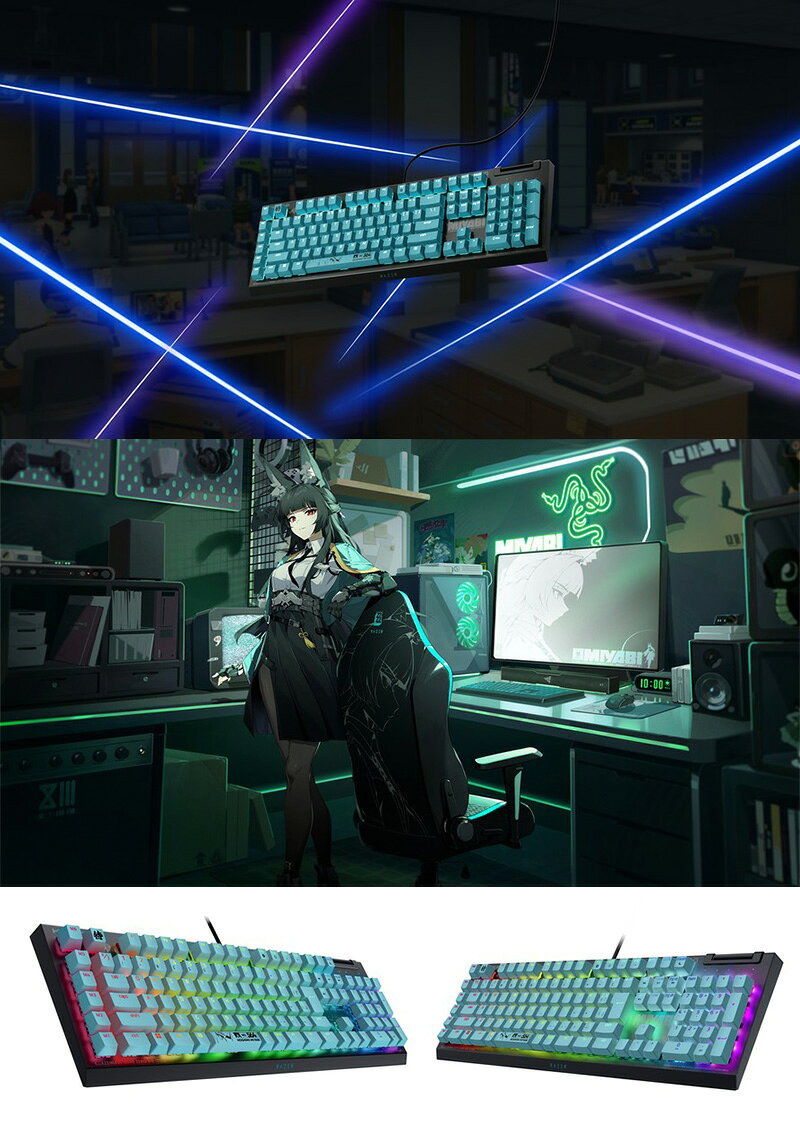【Razer公式】 Razer BlackWi...の紹介画像2