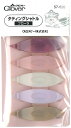 【先着30名1,000円クーポン配布:マラソン限定】 タティングシャトル フローラ 57-820 クロバー Clover 手芸 裁縫 ハンドメイド 毛糸 タティ...
