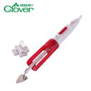 【最大700円OFFクーポン:マラソン限定】パッチワークこて 57-903 クロバー Clover 手芸 裁縫 ハンドメイド パッチワーク こて アイロン ぬいしろ倒し ソーイング アップリケ