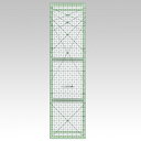 【先着30名1,000円クーポン配布:マラソン限定】 ストリップ定規(カラーライン) 30cm クロバー Clover 57-928