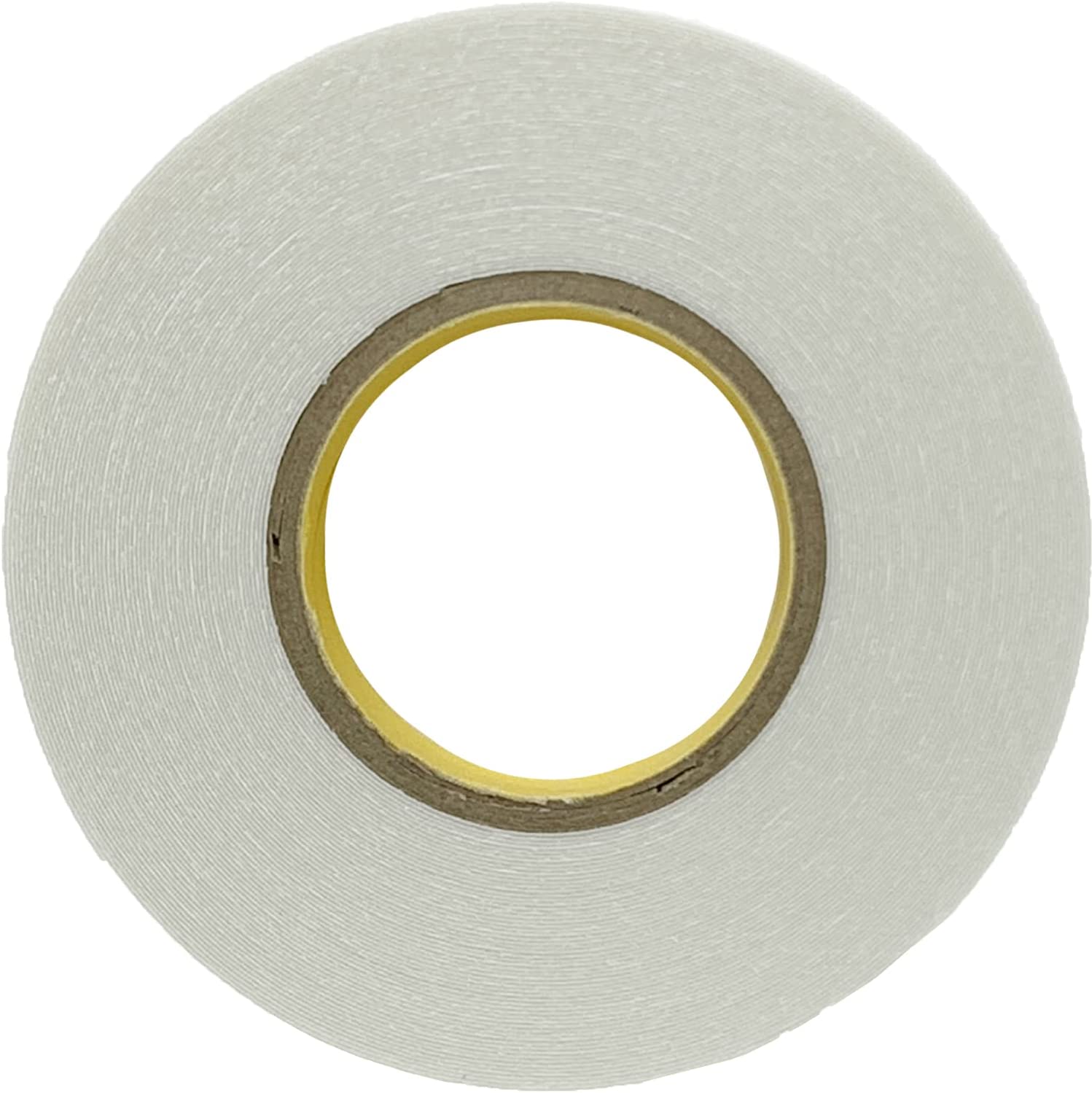 布・手芸用両面テープ20 CP220 キャプテン CAPTAIN 20mm幅 接着 布 テープ 綿 ポリエステル ウール ナイロン シルク 革 合皮 紙 木 プラスチック 金属 ガラス ウレタンボード gchusen-10002440 糸とゴムのお店 ちゅうせん サンプル画像3