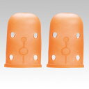 【最大700円OFFクーポン:スーパーSALE限定】カラフルラバーシンプル 57-391 クロバー Clover 手芸 裁縫 ハンドメイド 指ぬき 指抜き ゆび...