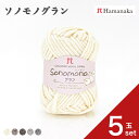 【5玉セット】 ハマナカ ソノモノグラン