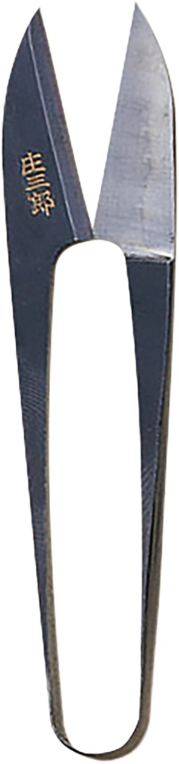 庄三郎 糸切鋏 イブシ 守町 105mm 01-670 ハサミ 鋏 ハンドメイド 糸切ばさみ 糸切...