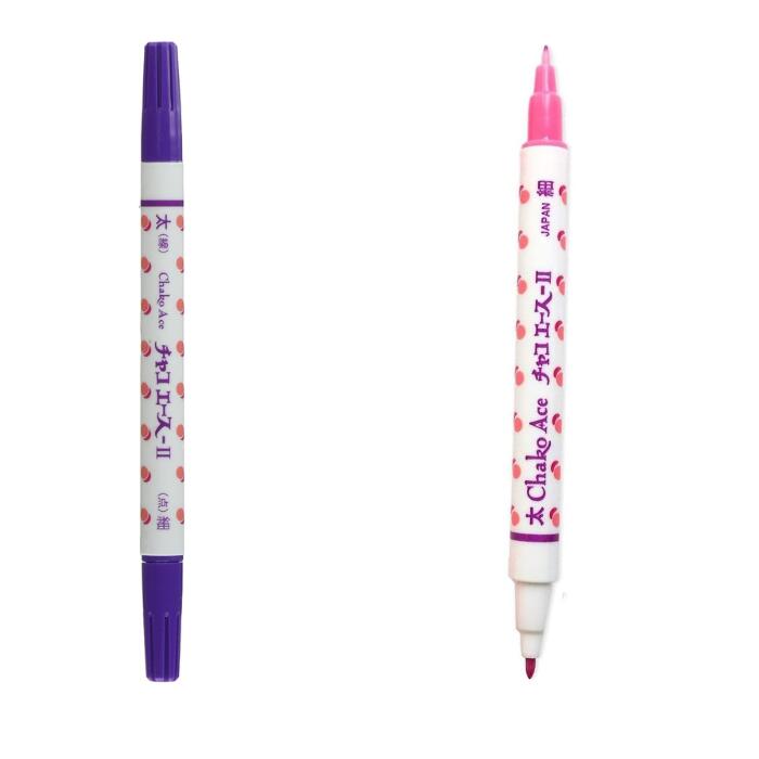 チャコエース ピンク 紫 19-500 19-501 KAWAGUCHI カワグチ 手芸 裁縫 ハンドメイ...
