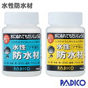 【最大700円OFFクーポン:マラソン限定】水性防水材 ツヤあり ツヤなし パジコ PADICO 防水 塗料 ホビー用 ニス 透明 クリア つや出し 艶 粘土 ねんど