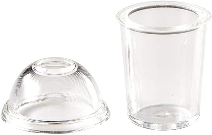 ミニチュアアクリルアイテム ドリンクカップ パジコ PADICO レジン 日本製 403275 食器 パフェグラス ミニチュアアクセサリー デコレーション