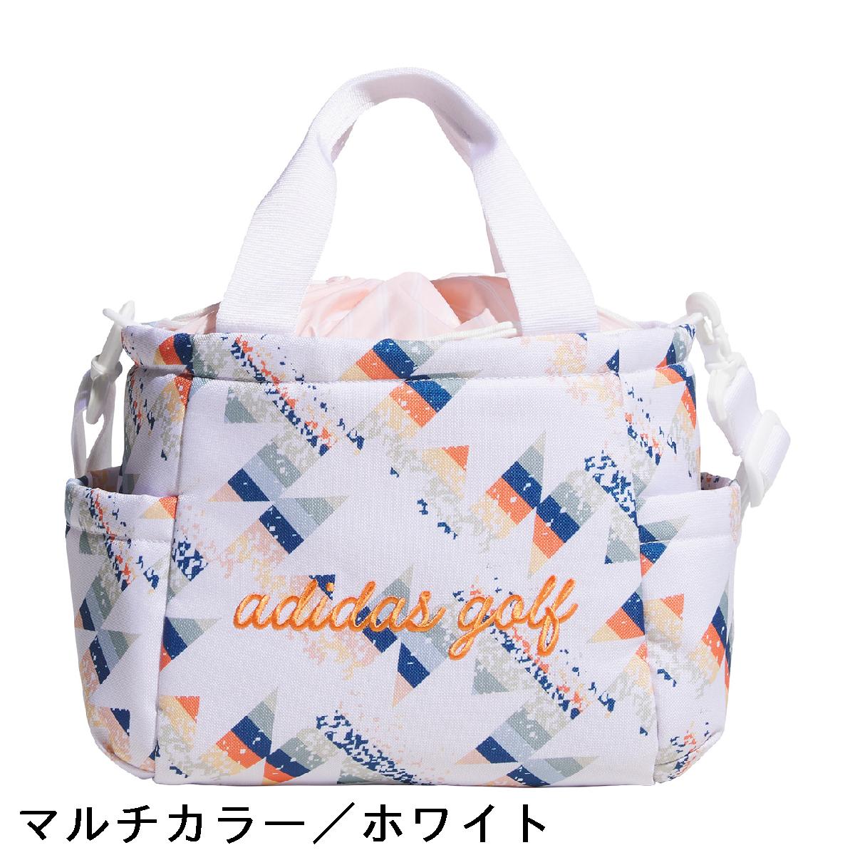 アディダス　Adidas　チマヨ ラウンドトートバッグ
