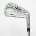 【中古】本間ゴルフ TOUR WORLD ツアーワールド TW737Vs アイアン VIZARD IN55 シャフト:VIZARD IN55CDランク フレック...